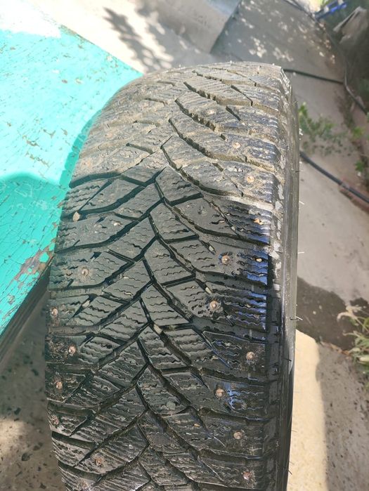 Диск титан Тойота