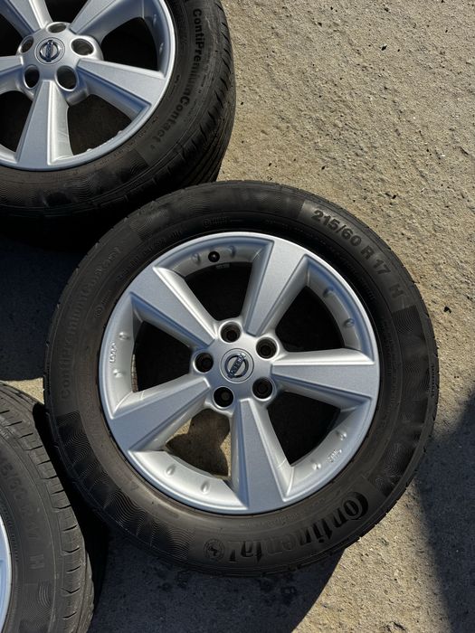 Roti nissan quasquai r17
