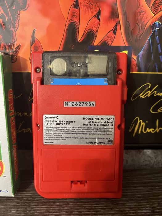 Продам GameBoy Pocket