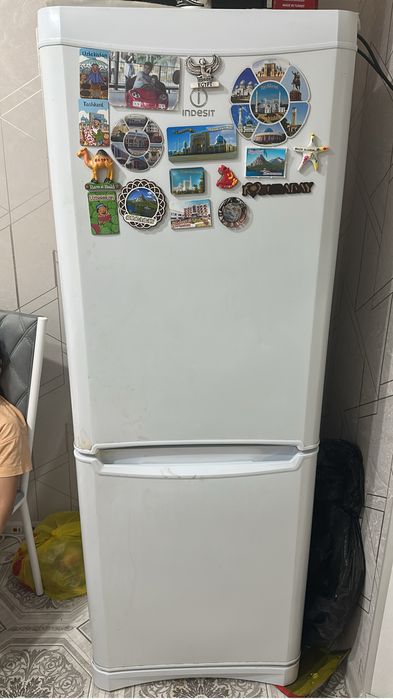 Холодильник б/у в рабочем состоянии