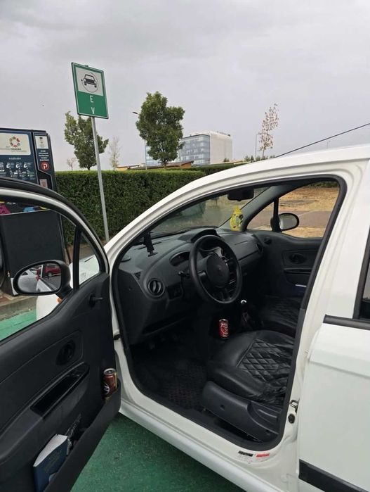 CHEVROLET Matiz 2007 — imagine 5