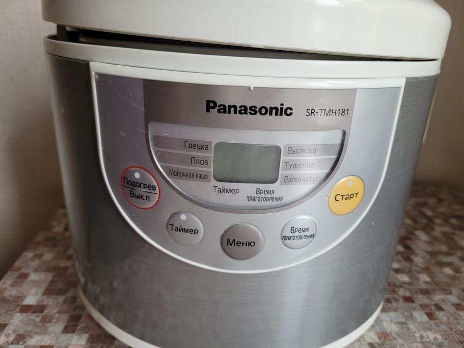 Мультиварка Panasonic.