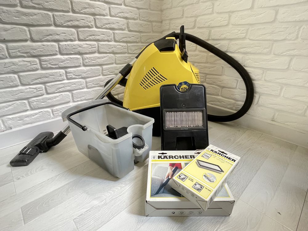 Пылесос karcher ds 5500