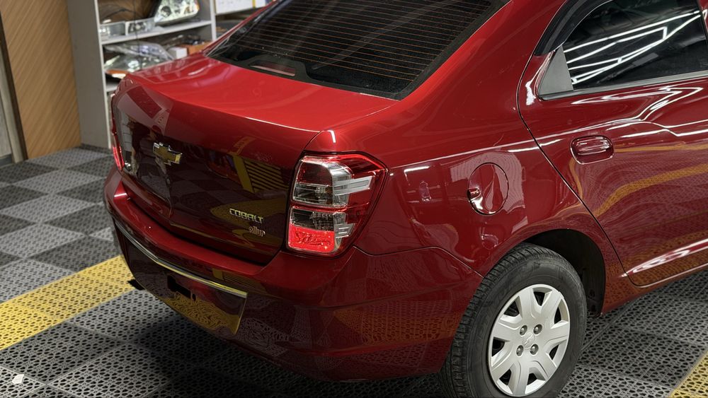 Chevrolet cobalt