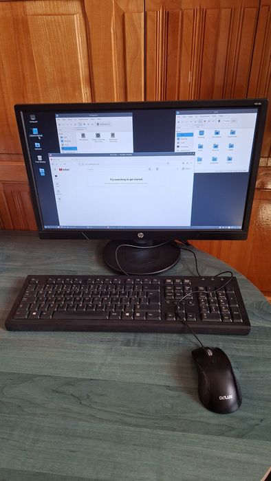 Unitate PC (calculator/computer) vechi Intel Pentium dual-core E2160