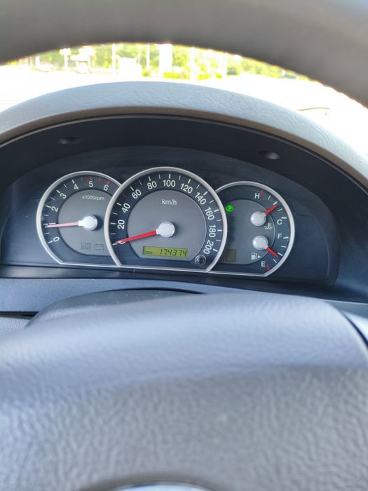 Kia Sorento JC 2.5 CRDi 170 CP 4x4 AUTOMAT | 175.000 km | Piele | Trapa