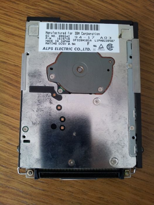 DVD - CD R/RW , writer - reader, extern, FREECOM FS-50 , floppy 2,88