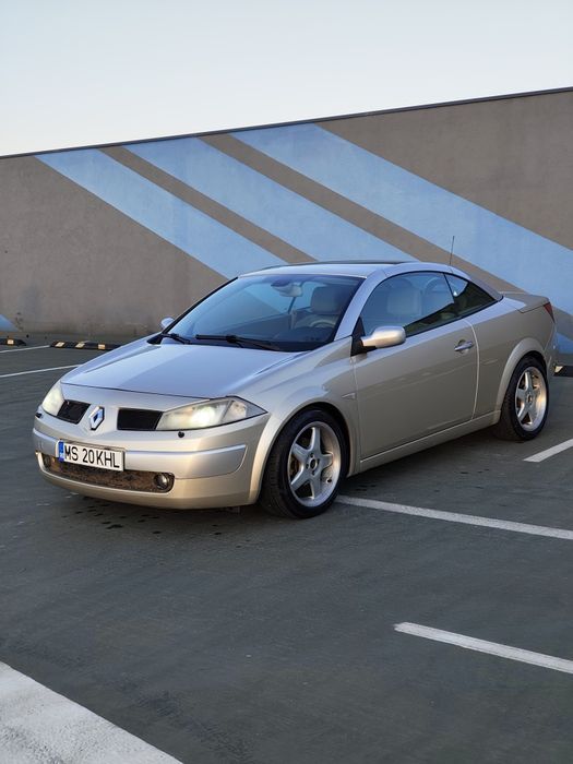 Vand Renault Megane 2 cabrio KARMANN