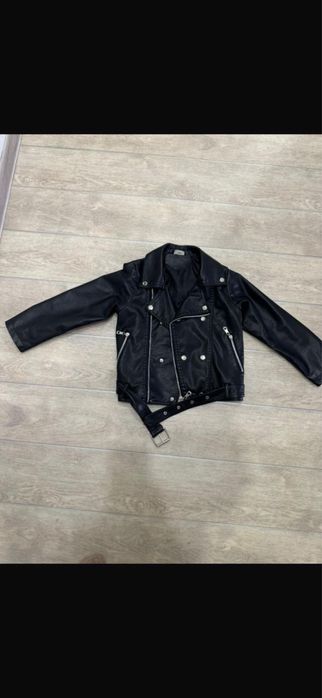 Кожанка курточки