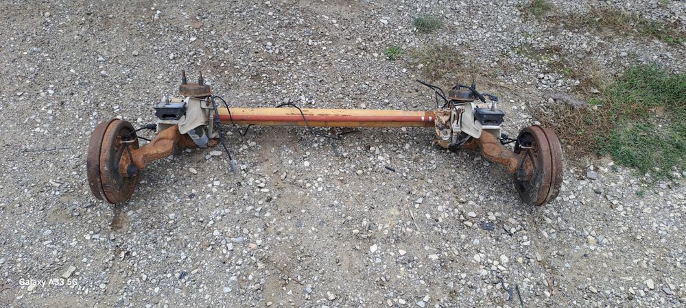 Заден мост Ситроен Ксара / Citroen Xsara