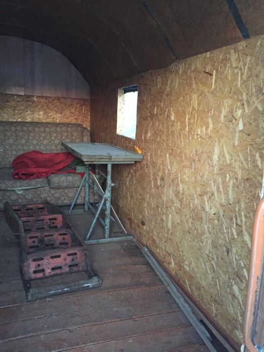 Продам Вагон на шасси ПТС-4