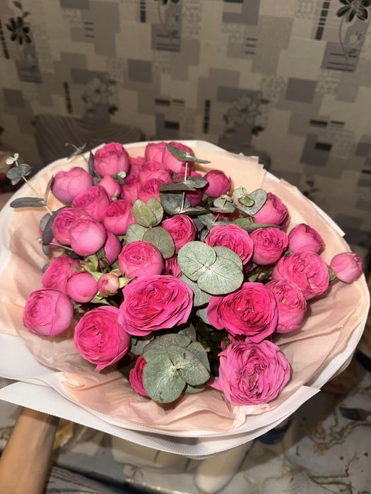 Буу букет сегодняшний