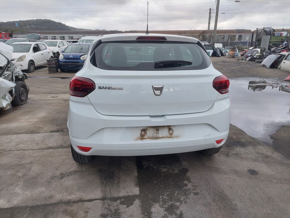 Dezmembram Dacia Sandero 3, an 2022, motor 1.0 tce, cutie manuala