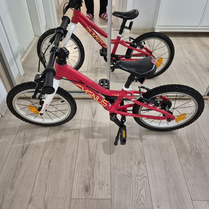 Bicicelta copii Cygnus Super  Light 16