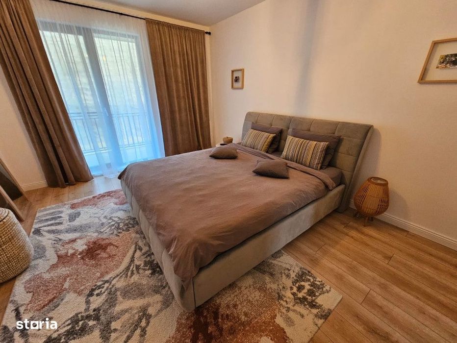 Duplex ultrafinisat, Valea Seaca, zona Baciu