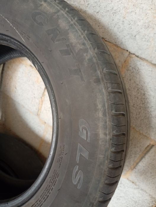 Продам комплект летних шин