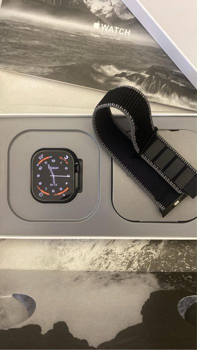 IWatch Ultra3 в добро състояние