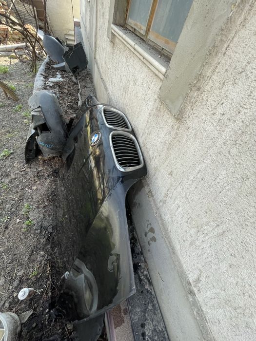 Капот е39 бмв bmw