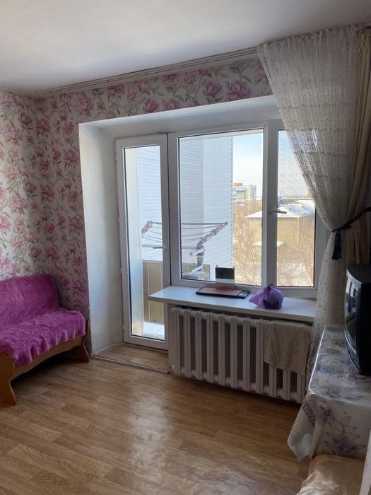 Продам однокомнатную квартиру