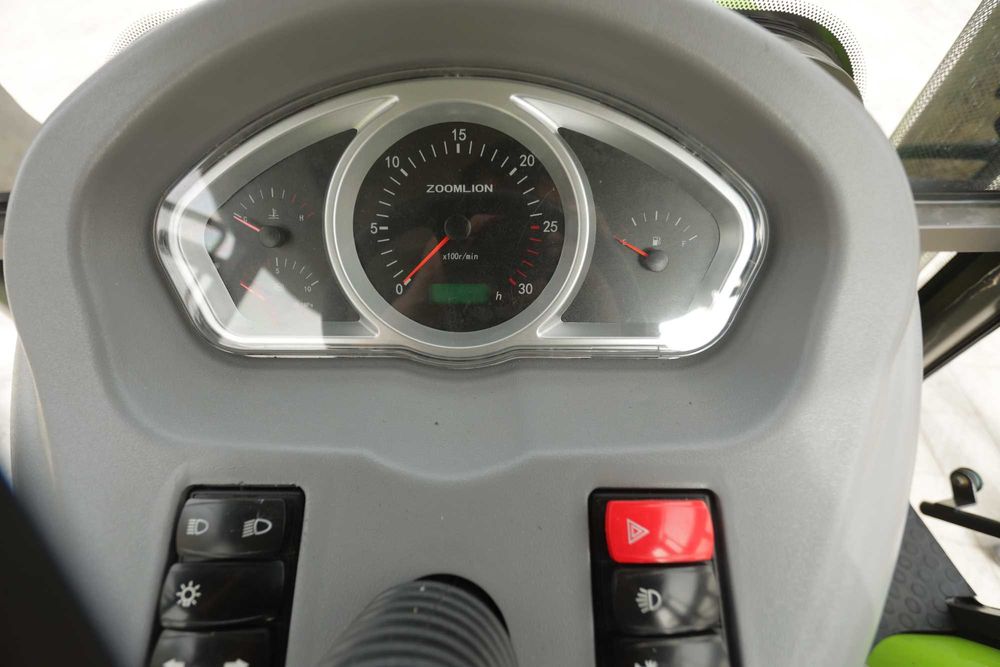 Трактор Zoomlion RC804 (80л.с.)