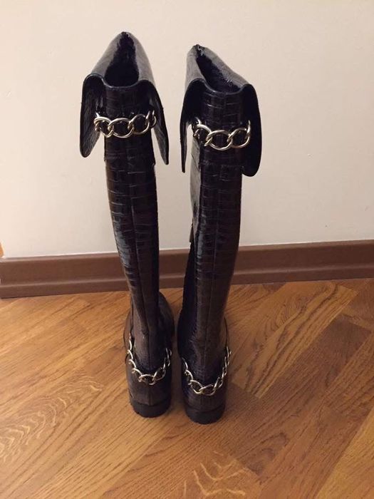 Сапоги бренд CASADEI