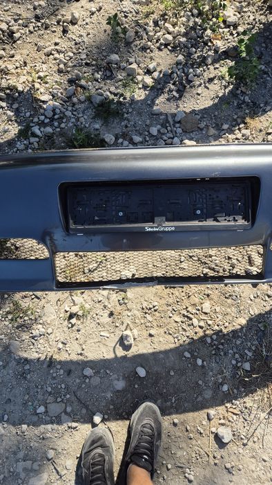 Задна броня за Сеат Леон 1М 99- 2005г