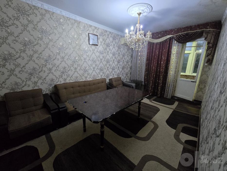Продам 3 ком Юнусабад 15 квартал