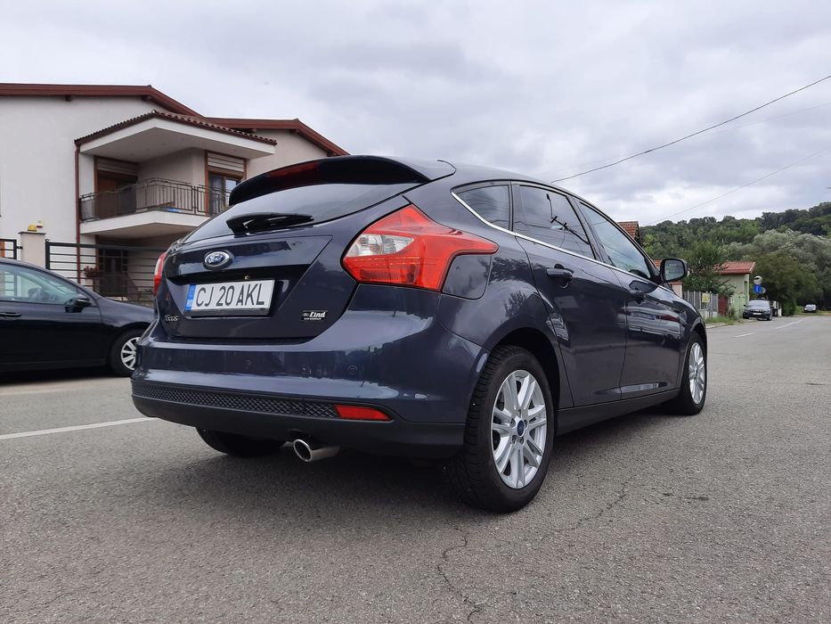 FORD Focus 2013 — imagine 4