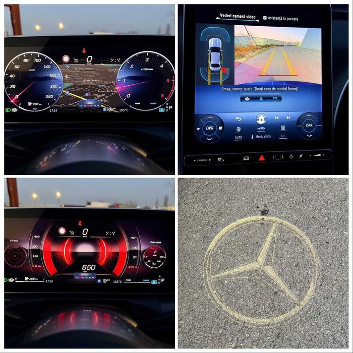 Mercedes-Benz C 220d*Camera*Distronic*Line Assist*Side Assist*CarPlay*