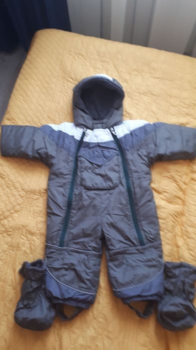 Комбинезон демисезонный