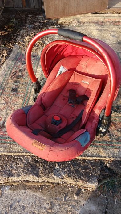 Продам коляску и автокресло