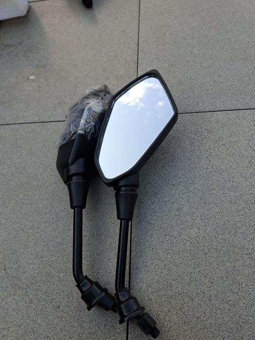 Oglinzi motocicleta/ scuter noi filet 10/8 mm