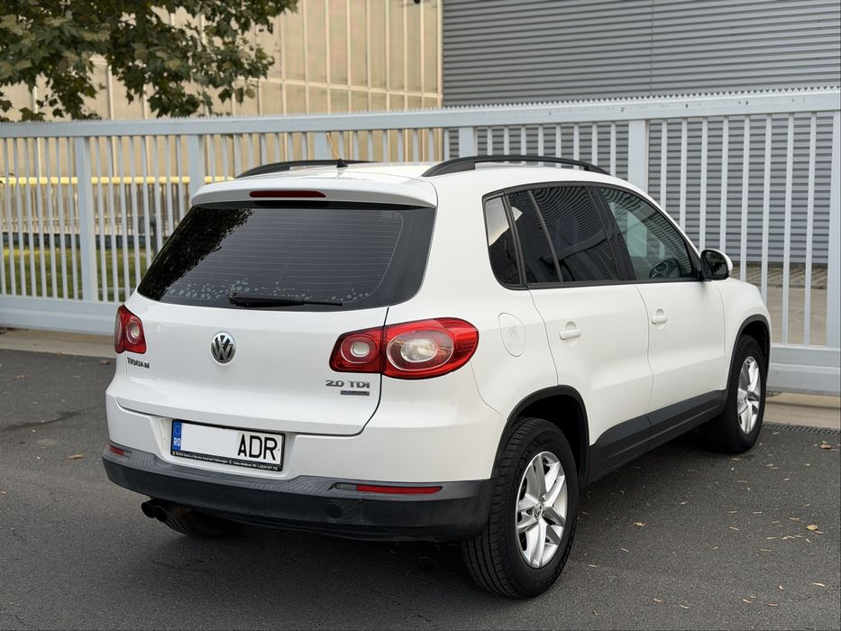 VOLKSWAGEN Tiguan 2010 — imagine 4