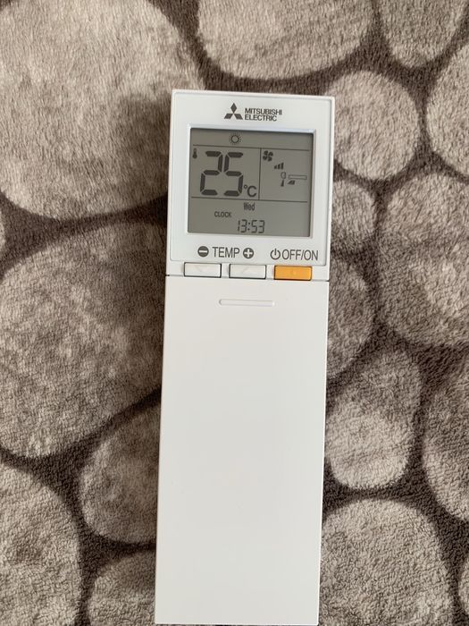 Климатик Mitsubishi 18-BTU А++