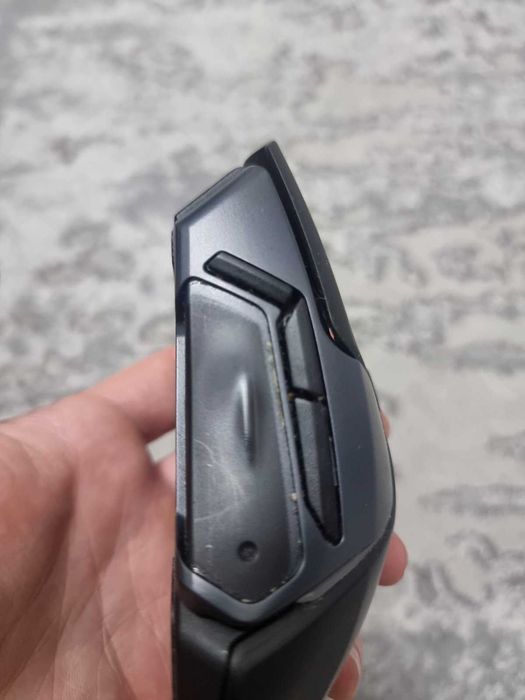 Steelseries Rival 650