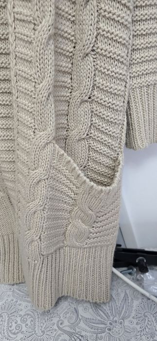 Cardigan NOU Pimkie S cu lână