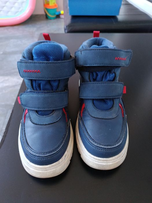 Обувки Есенно зимни