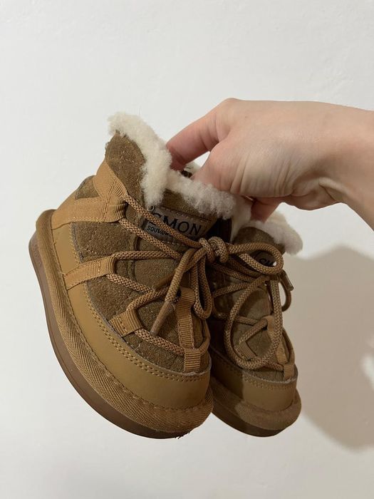 Продам ботинки детские