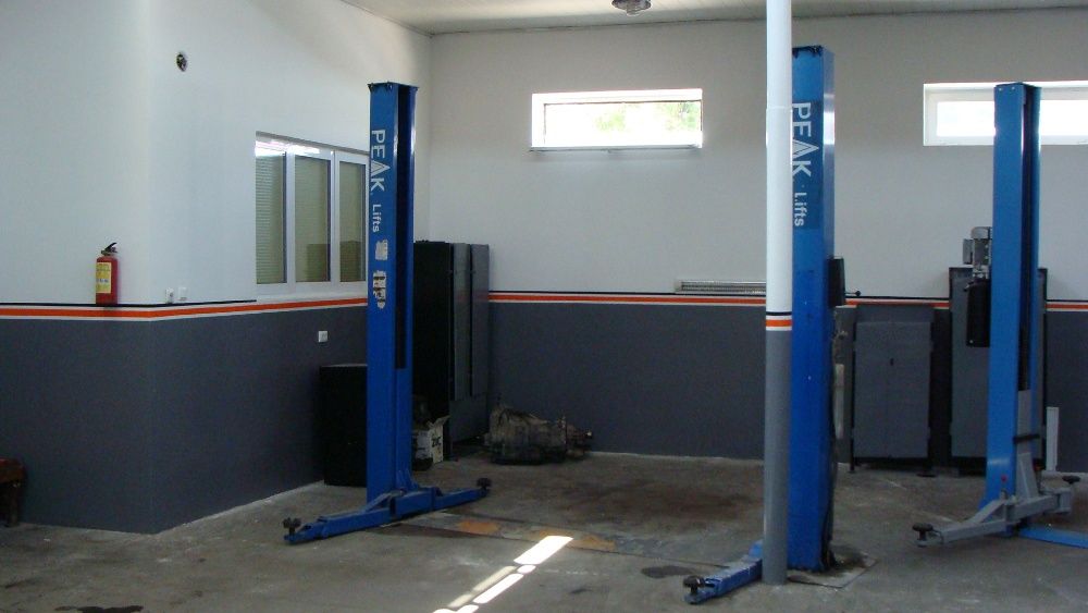 Колодка СПАРК передний комплект