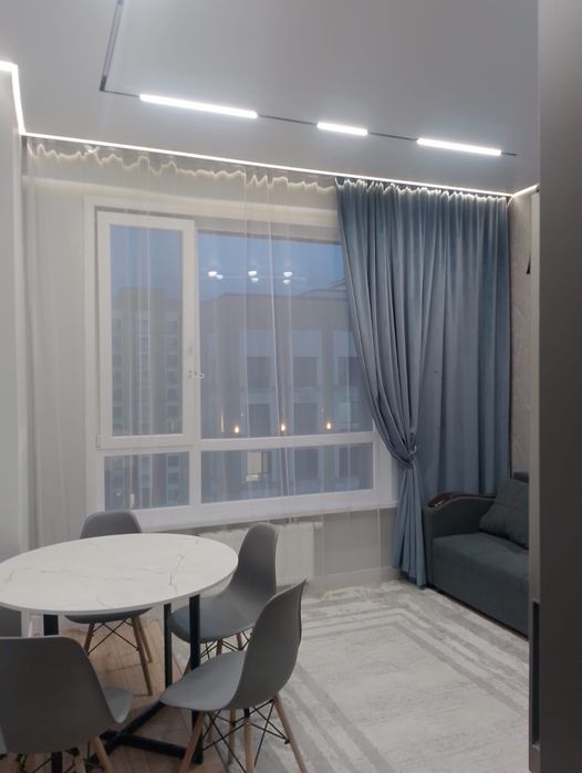 Суточная квартира