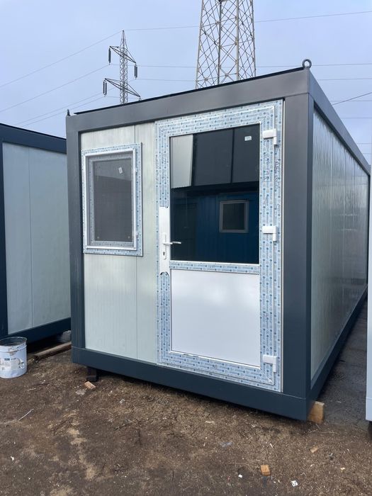 Container containere birou vestiar magazie depozitare șantier