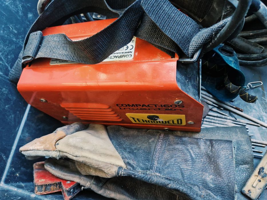 Aparat sudura invertor Tehnoweld