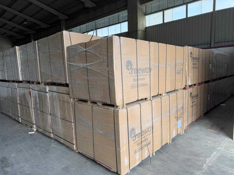 Водоустойчив Шперплат Акация 21 мм