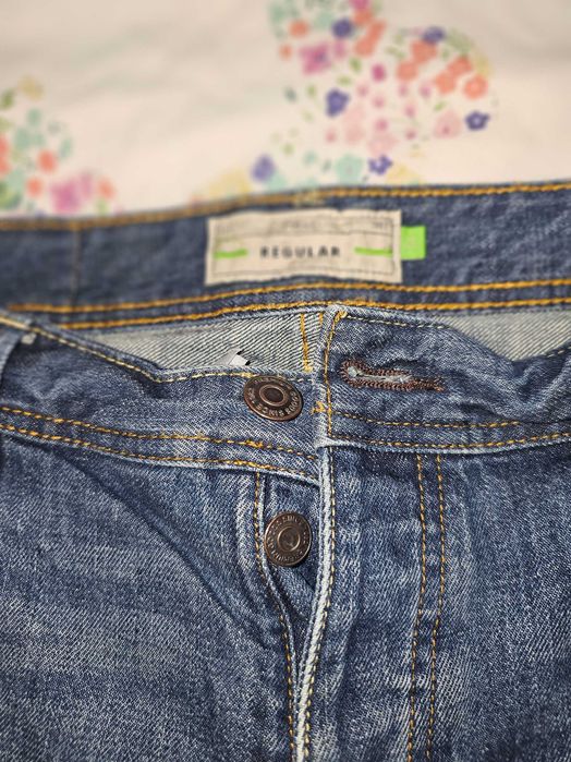 Мъжки дънкови панталони Next размер 34