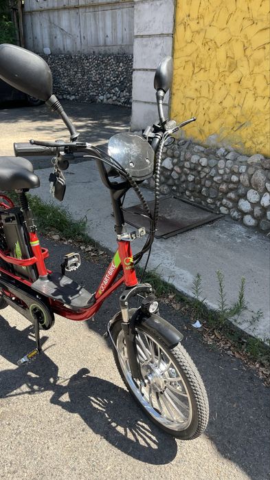 электровелосипед Art-bike D5