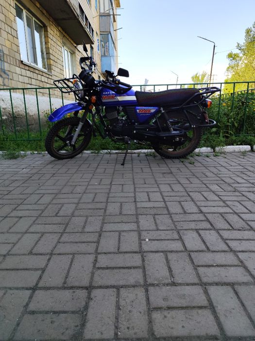 Мотоцикл DAYUN 150 MAX