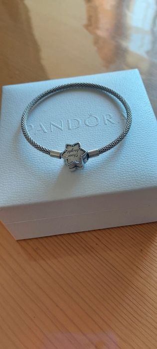 Браслет от Pandora