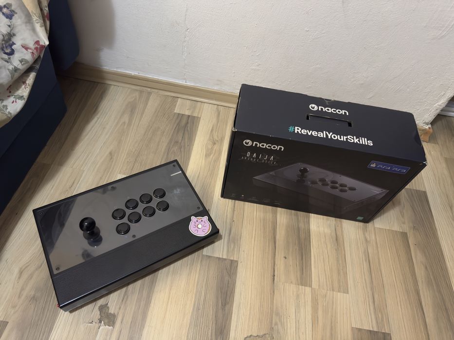 Nacon Daija Arcade Stick PS3 PS4 PC