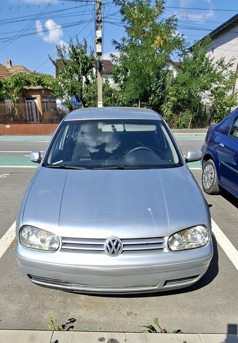 Se vinde Golf IV
