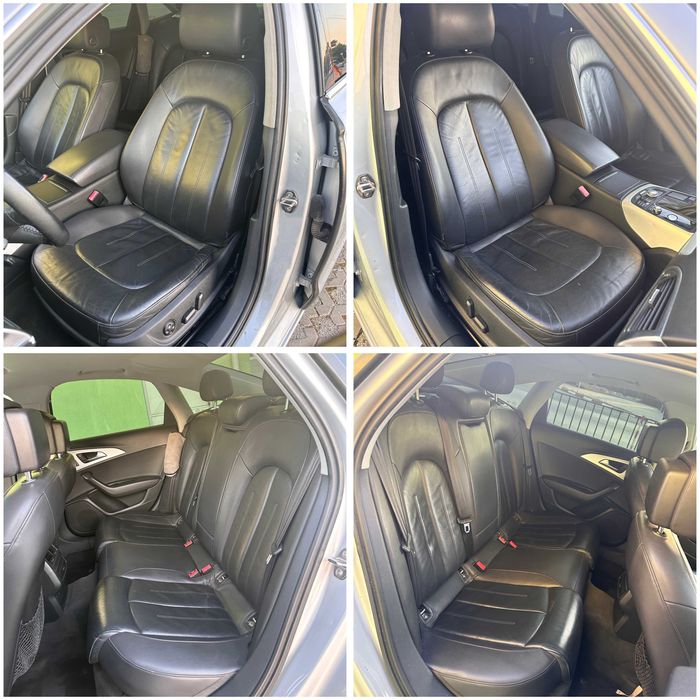 AUDI A6 C7 На Части 3.0TFSI RS Пакет